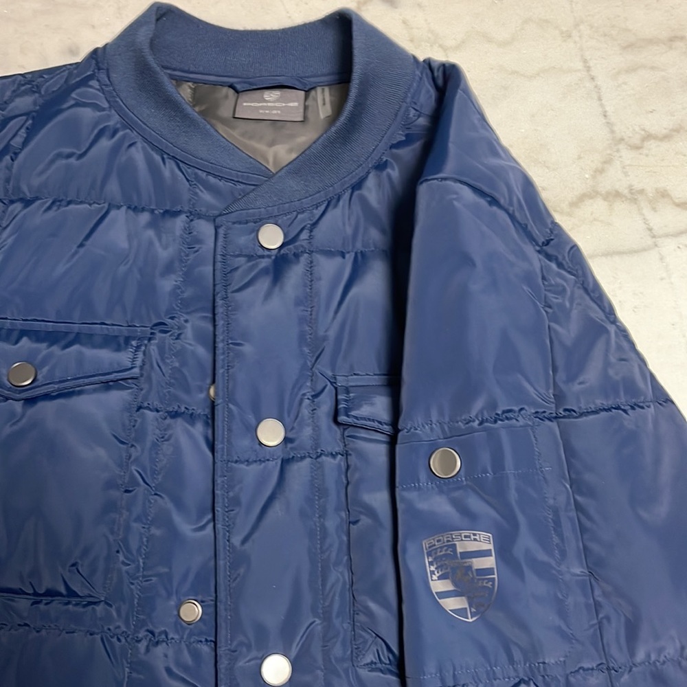 Official Porsche Jacket (S) - Picture 4 of 4